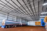 High Strength Prefabricated Agricultural Steel Building Structure Warehouse
