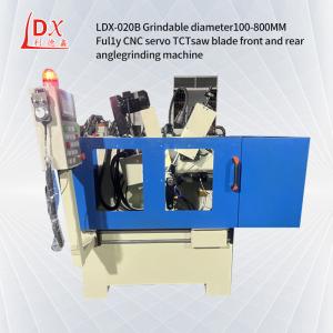 China CNC TCT Saw Blade Sharpening Machine LDX-020B wholesale