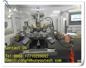 China Large Scale 10/12 Inch Soft Gelatin Encapsulation Machine CE wholesale