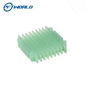 China Silicone Injection Molding CMC Turning Milling Parts wholesale