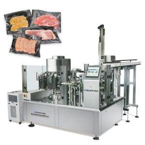 China Premade Bag Vacuum Pouches Packing Machine 220V 380V Multi Function wholesale