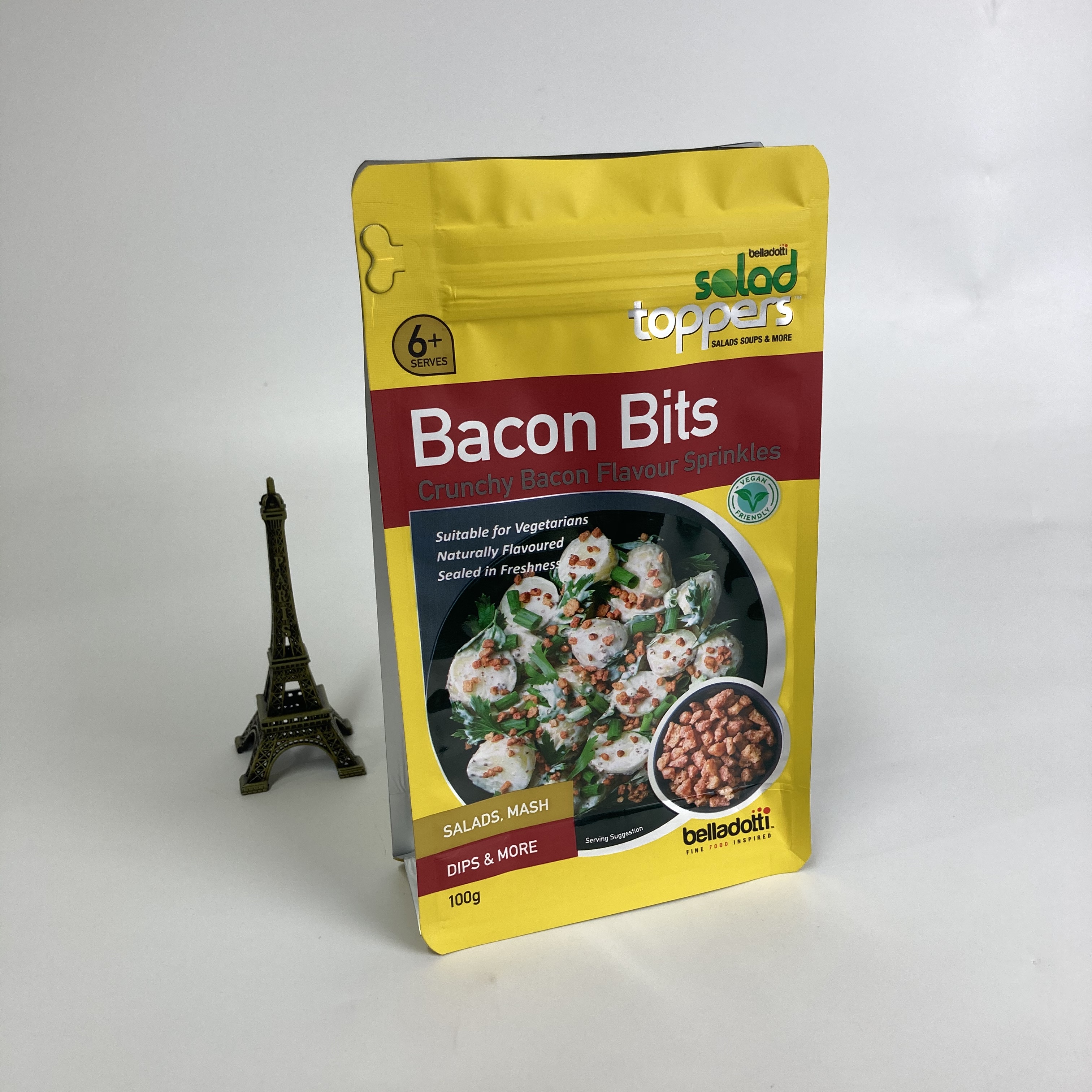 Custom Printed Plastic Matt Finish Stand Up Zipper Bags for Cashews Food Grade Snack Packaging Bags