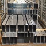 6000 Series Seamless Aluminum Tube 6061 6063 6066 Round Square