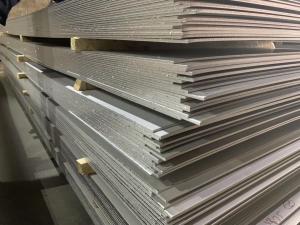 China AISI 420B EN 1.4028 DIN X30Cr13 JIS SUS420J2 Hot Rolled Stainless Steel Plate wholesale