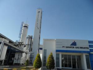 China LIN / GAN Liquid medical oxygen plant / Hardening Gas Standard Gas wholesale