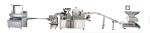 4KW 1700*1750mm Shredded Bread Production Line