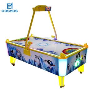 China Coin Pusher Arcade Gaming Machines Air Hockey Indoor Traditional wholesale