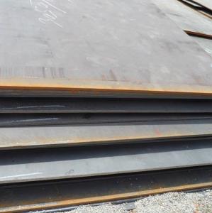 China Low Carbon Steel Plate Mild Prime SS540 3500mm Width wholesale