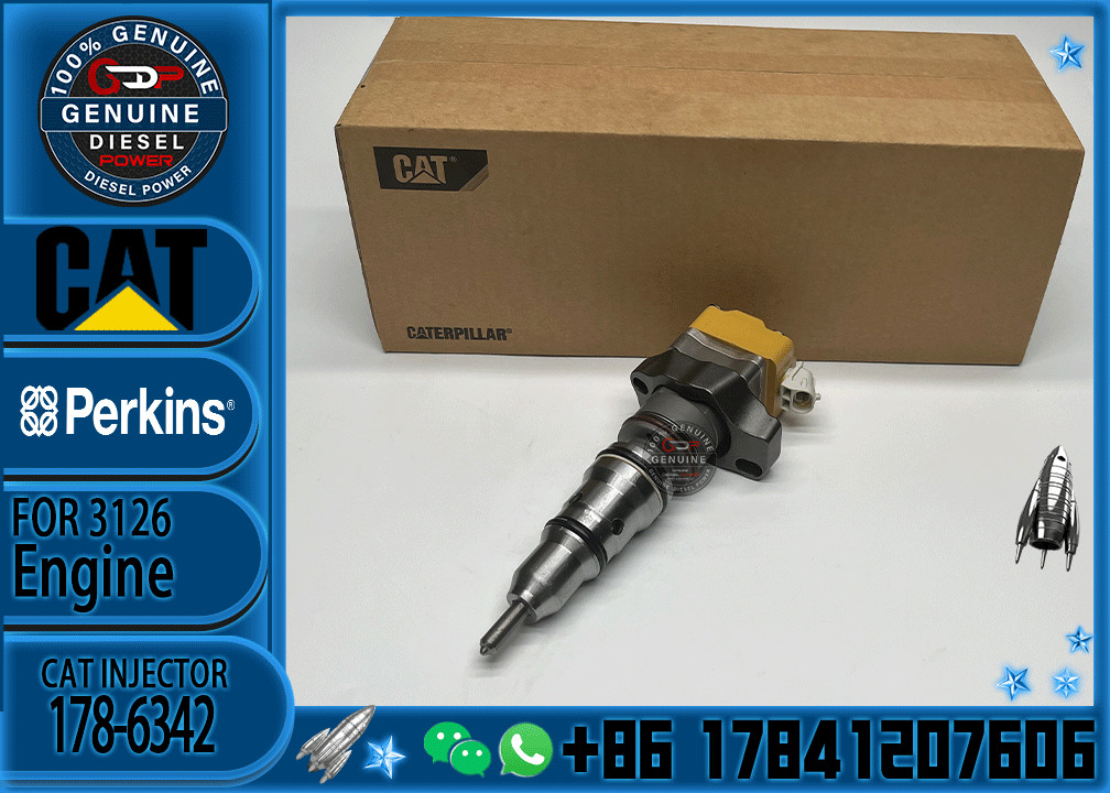 13282585 20R8066 Diesel Fuel Injector 328-2585 20R-8066 For Cat C7 IT62H PM-102 120 140 160 525 535 545 325 326 328 329