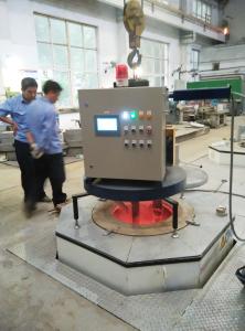China 500 Rpm Rotary Degassing Aluminum Refining Process 99.996 Percent Argon wholesale