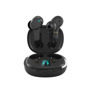 China Dual Mic ENC Wireless Earbuds TWS Noise Cancelling Waterproof wholesale