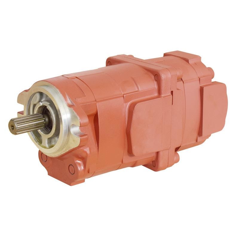 Plunger Piston Kawasaki Oil Pump SAR1-25-14-11S For Industrial Concrete Pump Truck