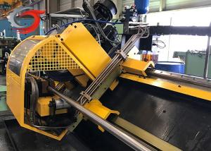 China Aluminum 1500mm Flying Cold Saw , Carbon Steel Tube Cold Saw wholesale