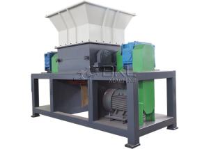 China Automatic LDPE PC Pe Film Plastic Shredder Machine 80rpm Recycle Waste wholesale