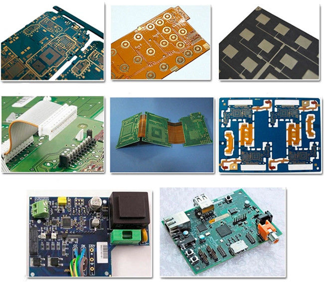 Smt Turnkey Pcb Assembly Prototype Service Ems Pcba