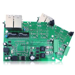 China UL 94v0 Power PCB Assembly 4oz Electronic Pcb Board Manufacturer wholesale