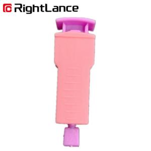 China Winglance Blood Collection Needle for Glucose Diposable Plastic wholesale