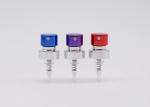 SGS Crimpless Aluminum Perfume Sprayer For Perfume Glass Bottle