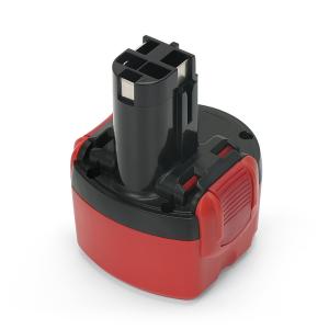 China 2000mAh Bosch 7.2 Volt Battery 2 607 335 437, 2 607 335 587, 2 607 335 031 wholesale