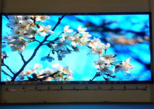 China 6000nits SMD3535 Outdoor Led Signs 1024x768 For Advertising wholesale
