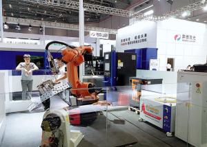 China Trudisc Laser Welding Robot / Houseware Industry Laser Beam Welding Machine wholesale