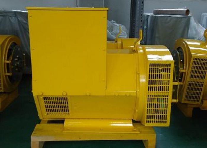 Portable Strong Single Phase AC Generator 11.8kw / 11.8kva 2 / 3 Pitch