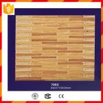 Light weight waterproof exterior foam stone wall panels