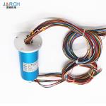 Hydraulic Rotary Union 8mm Air Tube Electrical Slip Rings