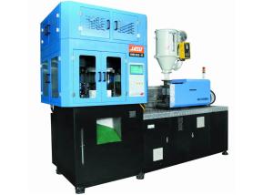 China ISBM Single Stage Pet Jar Blowing Machine 6 Cav 50ml 100ml SGS wholesale