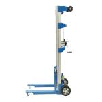 SINOLIFT WFH-181 load 181kg Industrial Manual Hydraulic Pallet Stacker
