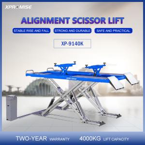 China Scissors Lift / Wheel Alignment Car Lift wholesale