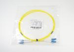 Singlemode LC-LC duplex Fiber Optic Patch Cable