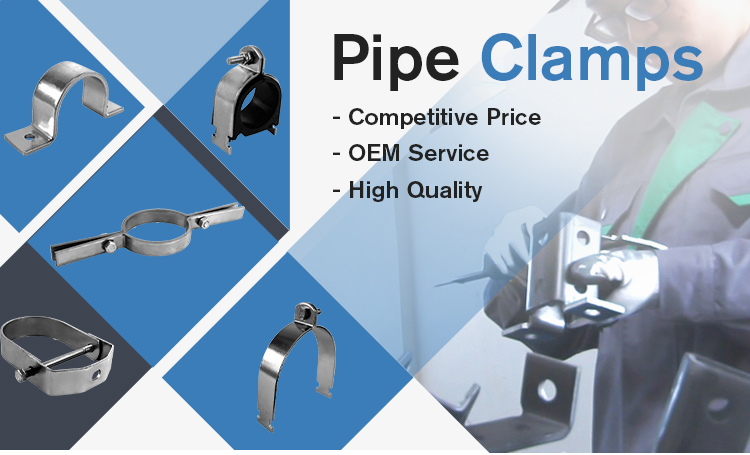 4 Inch Cast Iron Pipe Repair Clamp 218-220mm Size 8"