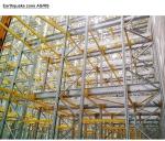 Horizontal Carousels Automated Storage Solutions , Warehouse ASRS Logistics