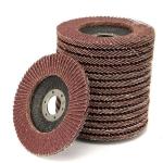 B0162 Professional Manufacturer Polishing Stainless Steel Wood Stone Flap Disc