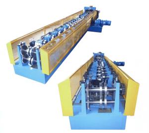 China C/Z Purlin Interchangeable Roll Forming Machine wholesale