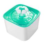 2L Automatic Pet Fountain Water Drinking Bowl BPA Free Eco Friendly
