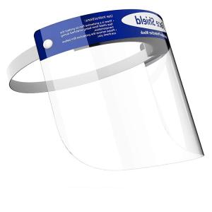 China Antibacterial Protective Face Shield wholesale
