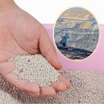 Eco Friendly Bentonite Cat Litter Pet Suppliers Dust Free Bulk Ball Shape