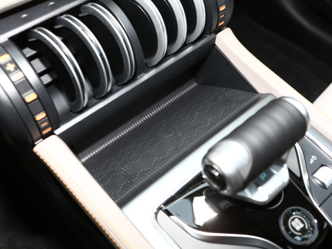 BYD Yuan Plus Electric Car with 100% Pure Electric Battery Type and Curb Weight of 1690