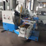 Conventional Metal Disc Turning Facing Lathe Machine Flange Engine Lathe