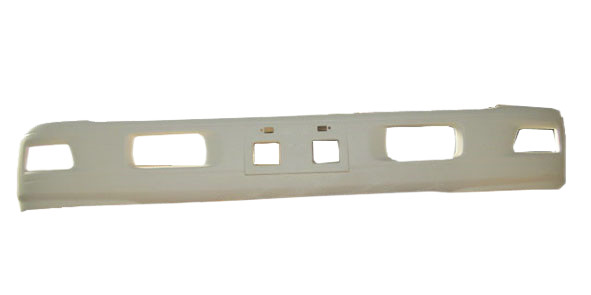 ISUZU 700P 4HK1 NLR BUMPER FRT CENTER 8974068140