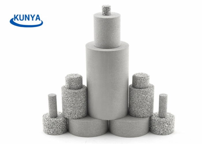 Custom Multi Layer Water Purification Sintered Filter Elements