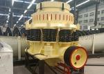 75KW 380V Hydraulic Construction Material 900mm Cone Crushing Machine