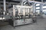 2 In 1 Monoblock Liquid Glass Bottle Filling Machine / Bottle Filling Equipment