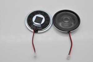 China Consumer Electronic Precision Device Speakers 1W 8ohm Long Service Life wholesale