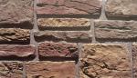 Fireproof Artificial Culture Stone Veneer Slate 14mm for Walls