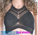 Lady's Cotton underwear ,HANDMADE CROCHET BIKINI BRIEFS. Women Briefs,womens