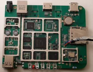 China rf shielding cove for set top box wholesale