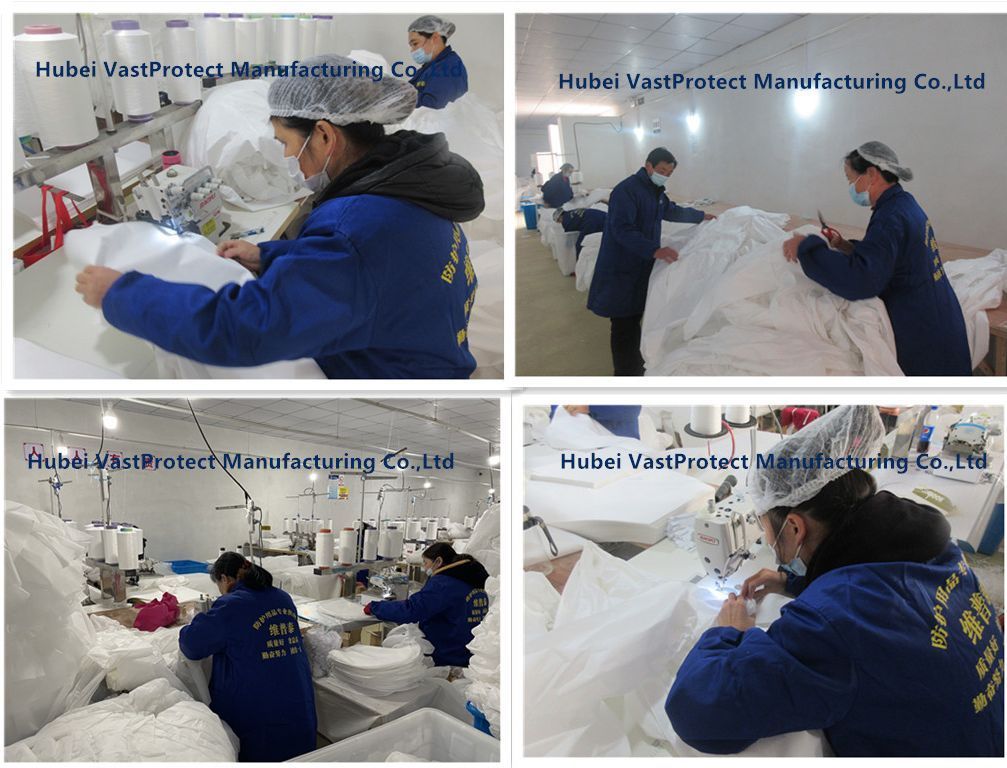 Protective Footwear Disposable Non-Woven PP CPE PE PVC Disposable Shoe Cover